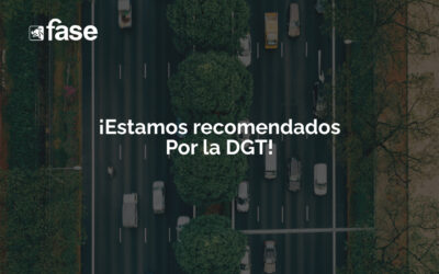 Ya estamos en la web de la DGT