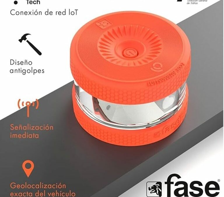 Hay dos luces de emergencia para coches que están en oferta por el Amazon Prime Day: sus precios son bastante tentadores